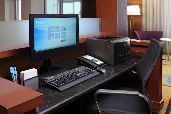 Fairfield Inn & Suites by Marriott Dallas Plano / The Colony