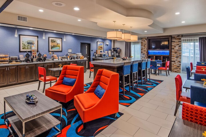 Best Western Plus Ardmore Inn & Suites