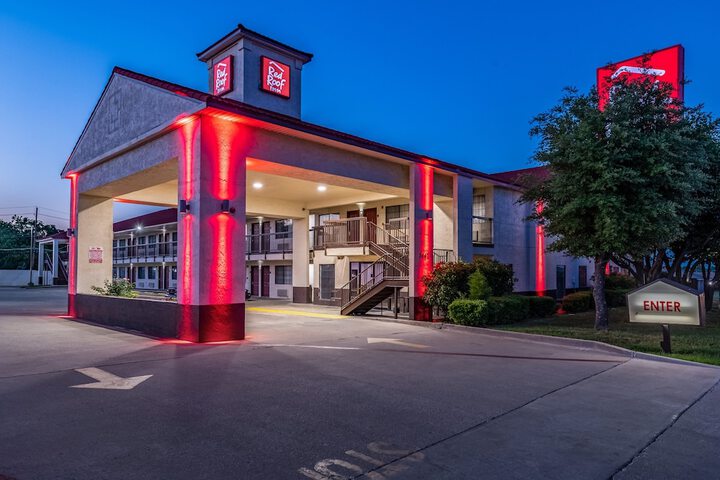 Red Roof Inn Dallas - Mesquite / Fair Park NE