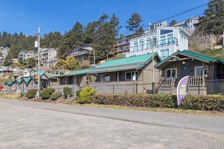 Oceanside Ocean Front Cabins