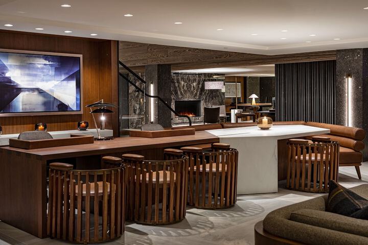 The Hythe a Luxury Collection Resort, Vail