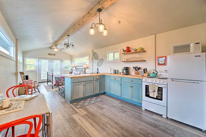 Studio w / Mountain Views 30 Min to Durango!