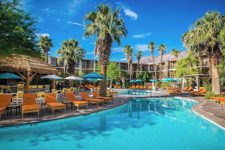 Riviera Resort Palm Springs