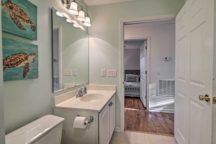 Pawleys Island Condo at True Blue Golf Resort