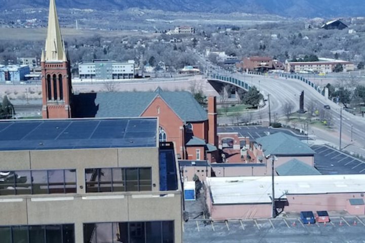 Hilton Garden Inn Colorado Springs Downtown