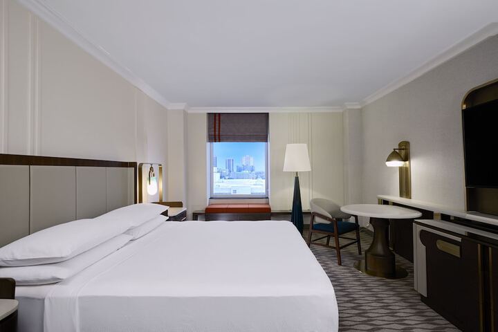 JW Marriott Houston by the Galleria