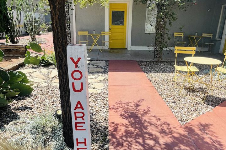 The Lincoln Marfa