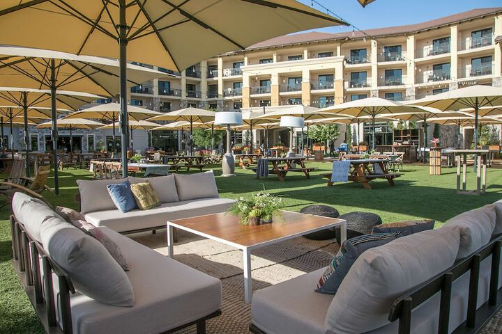 The Meritage Resort and Spa