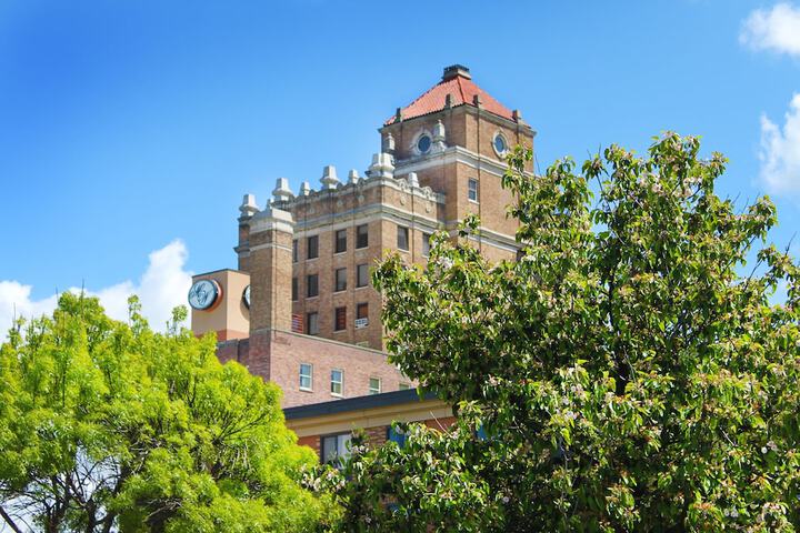 The Marcus Whitman Hotel