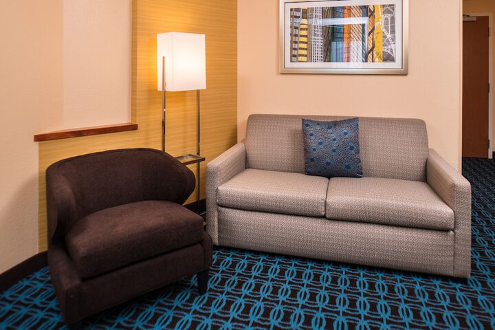 Fairfield Inn & Suites by Marriott San Antonio NE / Schertz