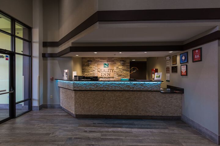 Quality Inn St. Robert - Ft. Leonard Wood