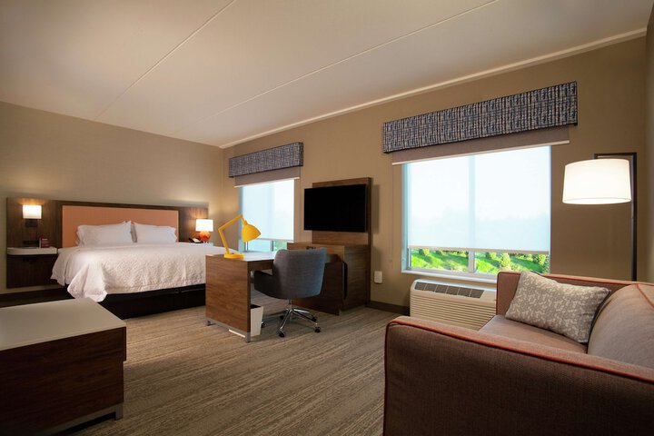 Hampton Inn & Suites Kutztown