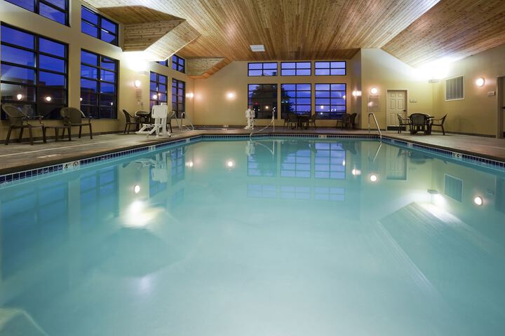 Grandstay Hotel & Suites Luverne