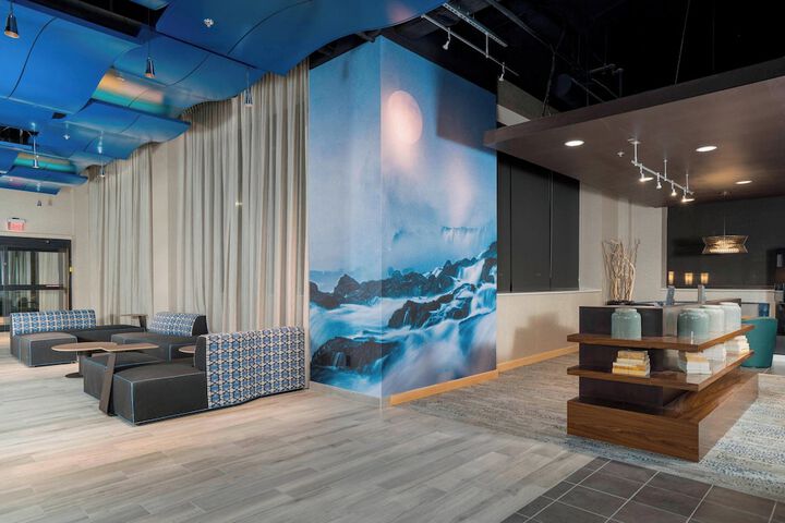 Courtyard by Marriott Niagara Falls USA