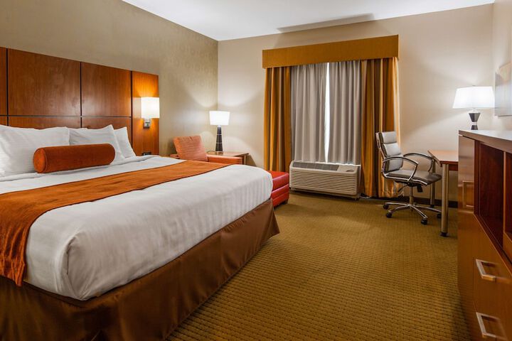 Best Western Plus Finger Lakes Inn & Suites