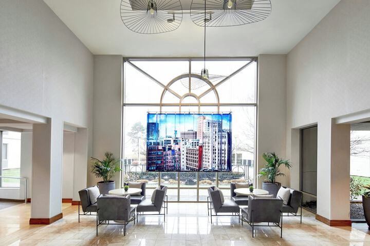 Detroit Metro Airport Marriott