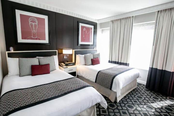 Sofitel Washington DC Lafayette Square