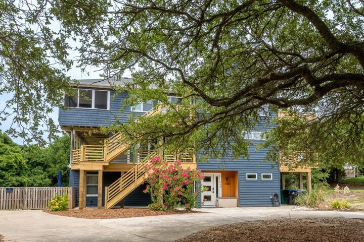 Climate Change - Duck Sea Tern, Oceanside, 280 Yds to Beach, Pool, Hot Tub, Pets OK