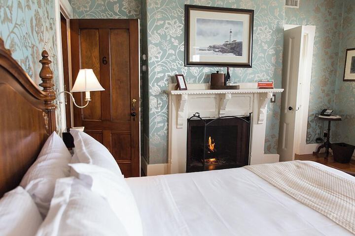 Castle Hill Inn