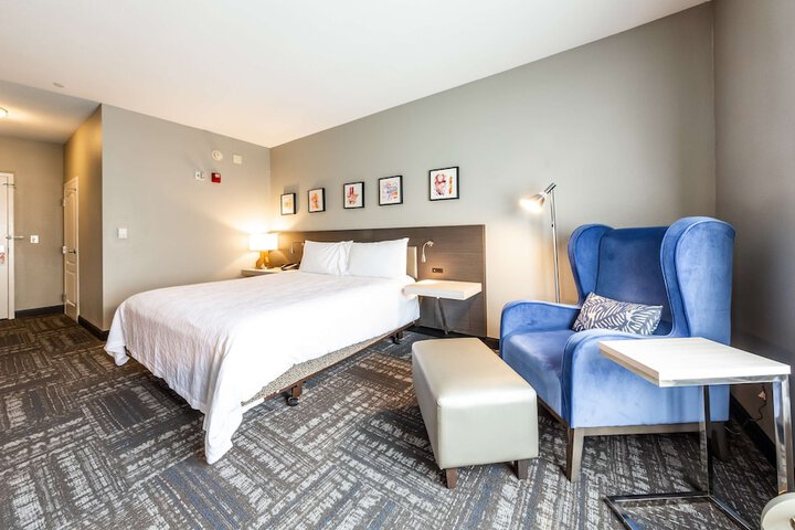 Hilton Garden Inn Beaumont TX