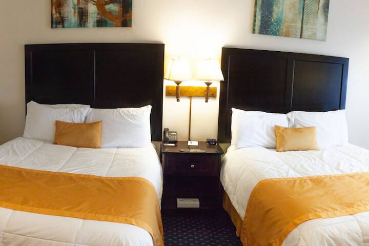 Asbury Inn & Suites