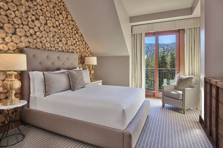 The Ritz-Carlton Lake Tahoe