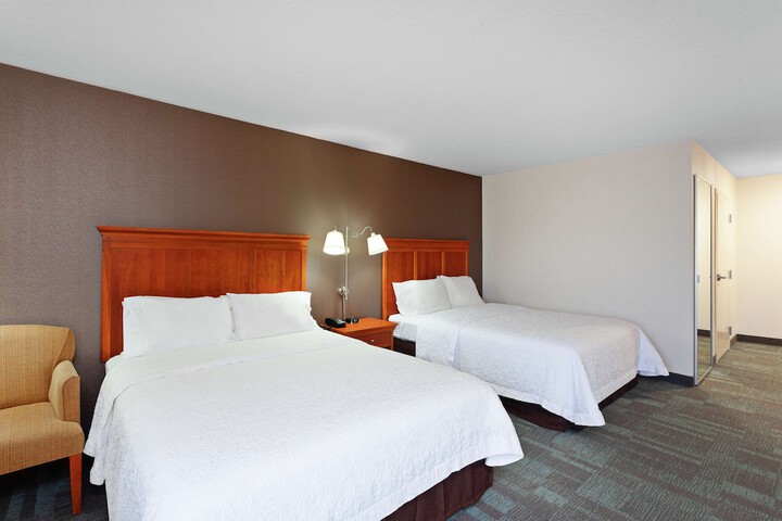 Hampton Inn San Marcos CA
