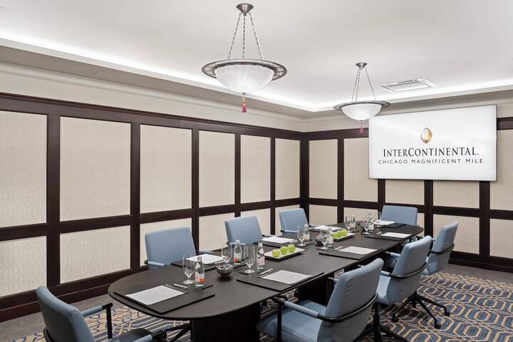 InterContinental Chicago Magnificent Mile by IHG