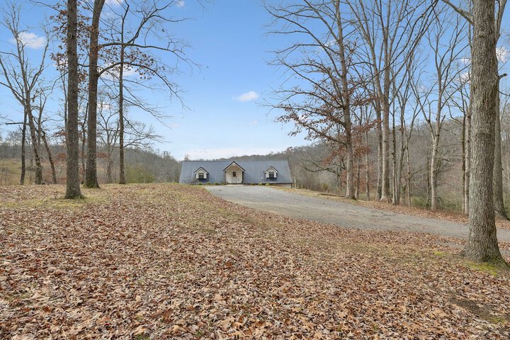 Fox Haven Retreat-modern Cabin-acres of Priv Land