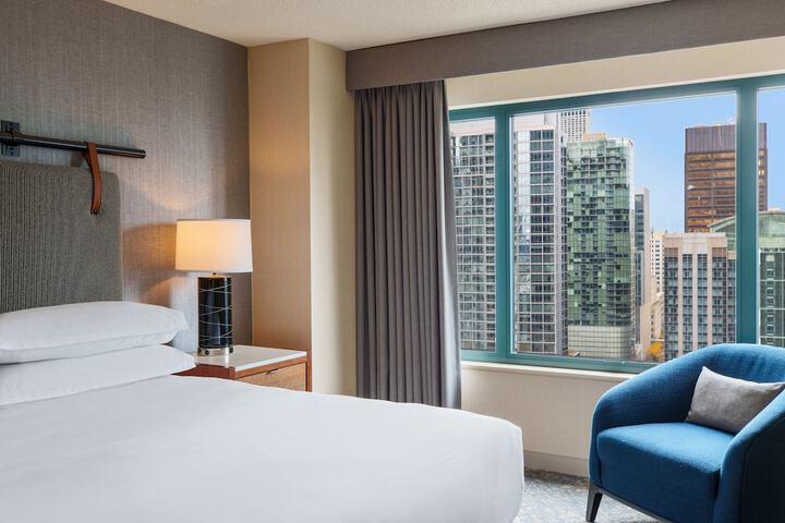Sheraton Grand Chicago Riverwalk