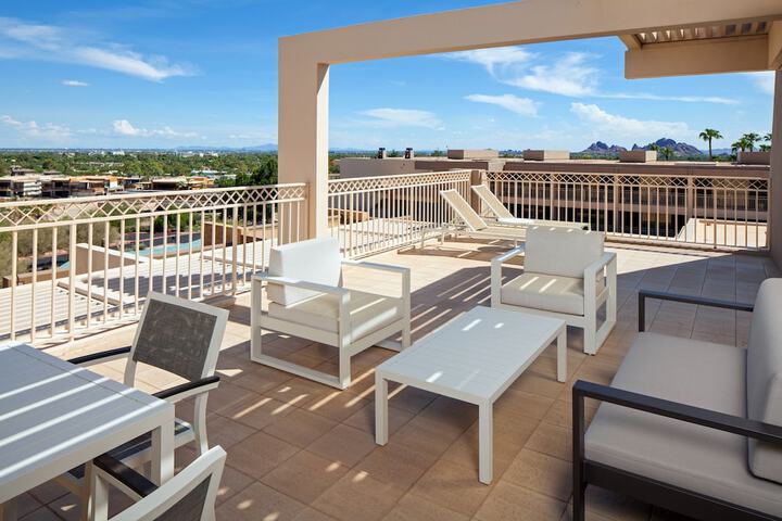 The Phoenician a Luxury Collection Resort, Scottsdale