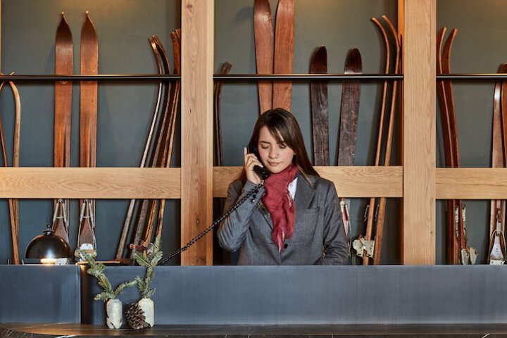 Madeline Hotel & Residences Auberge Collection