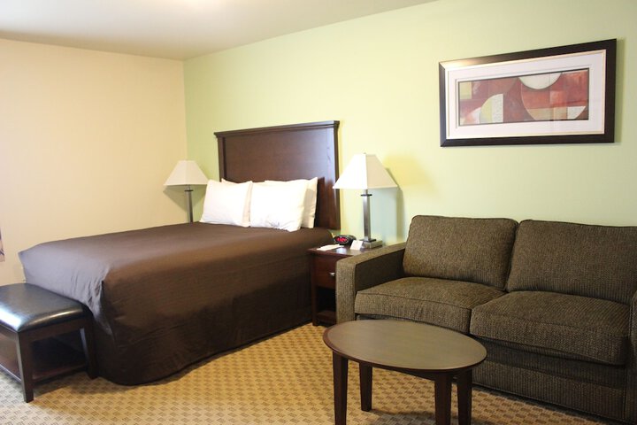 Aspen Suites Hotel Haines