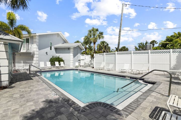 The Ringling Beach House