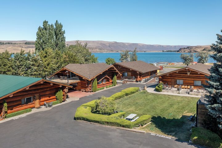 Soap Lake Resort a Dazzler Select by Wyndham
