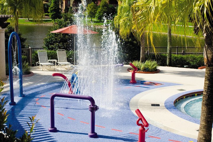 Wyndham Grand Orlando Resort Bonnet Creek