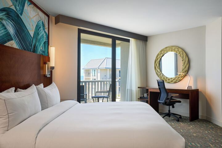 Hilton Beachfront Resort & Spa Hilton Head Island