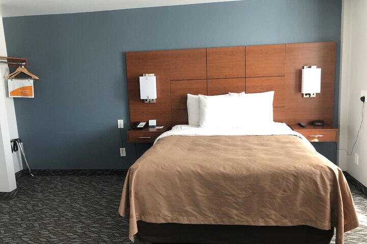 Quality Inn & Suites Watertown Fort Drum