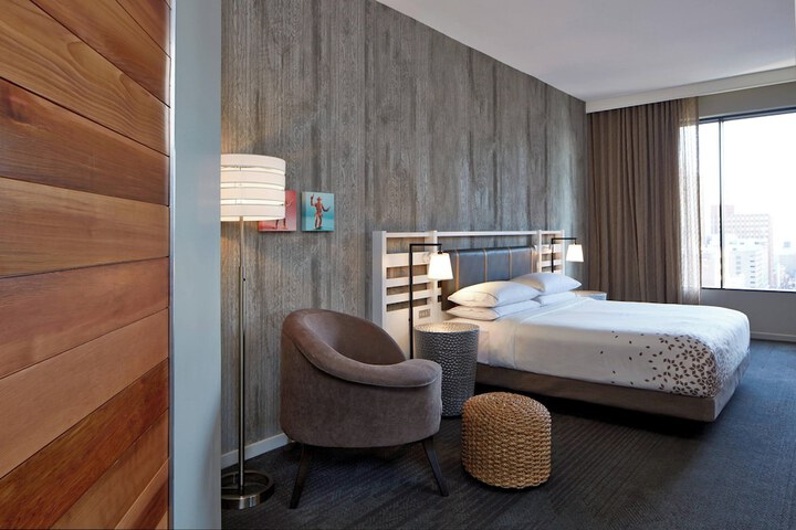 The Worthington Renaissance Fort Worth Hotel
