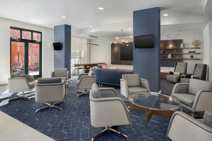 Courtyard by Marriott Chattanooga Downtown