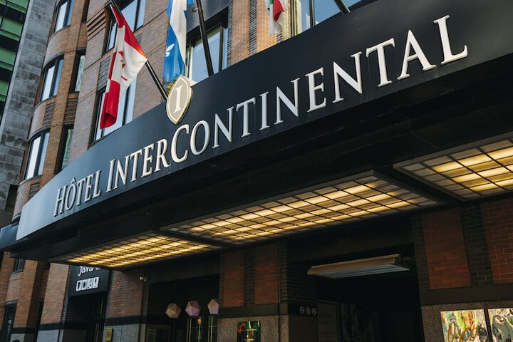 InterContinental Montreal by IHG
