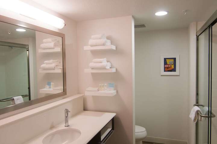 Hampton Inn & Suites Tulsa Downtown