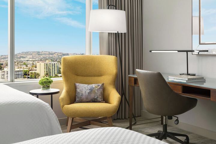 The Westin Long Beach