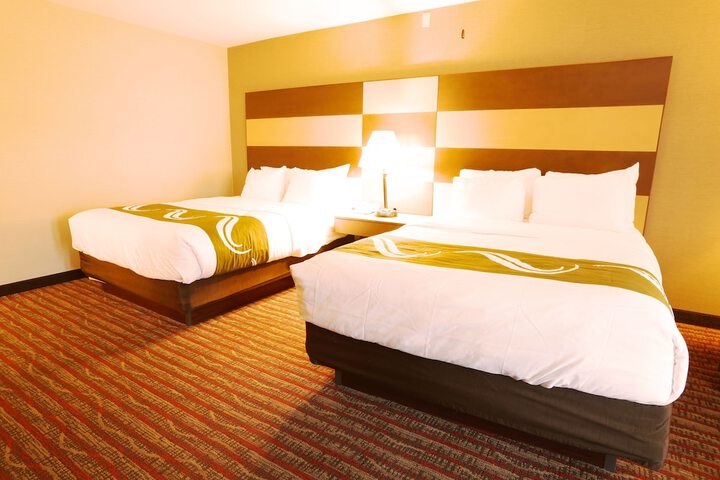 Quality Inn near Rocky Mountain National Park