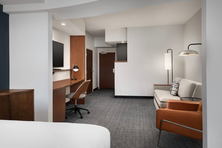 Courtyard by Marriott Little Rock North