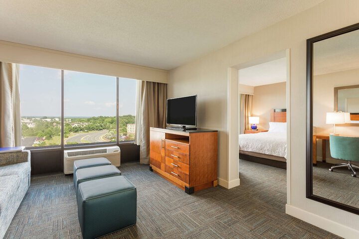 Hampton Inn Manassas