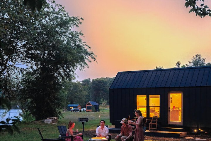 Asheville River Cabins