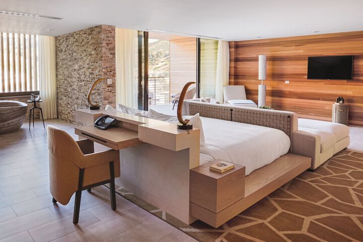 The Lodge at Blue Sky Auberge Collection