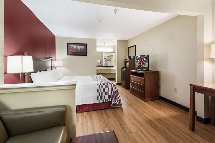 Red Roof Inn Conroe North - Willis