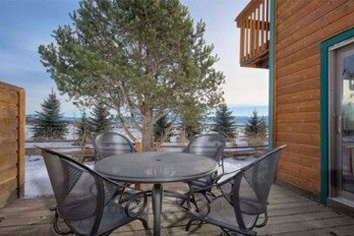 Eagles Rest in Teton Village by JHRL